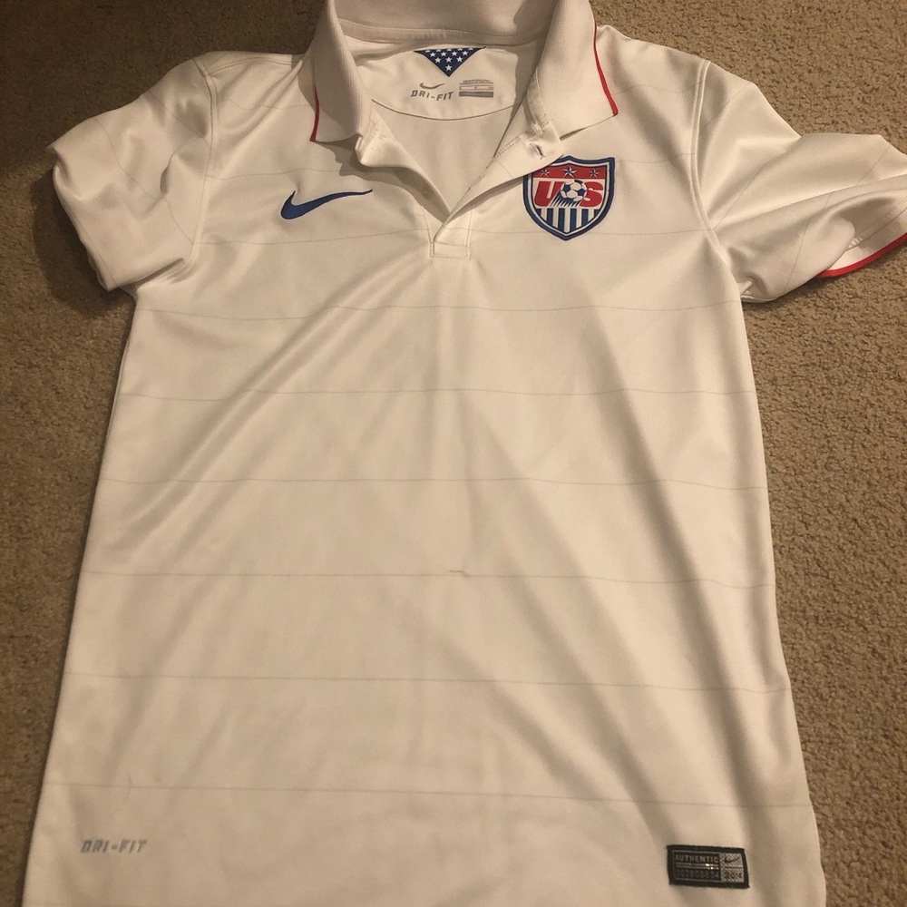 USA jersey 2014